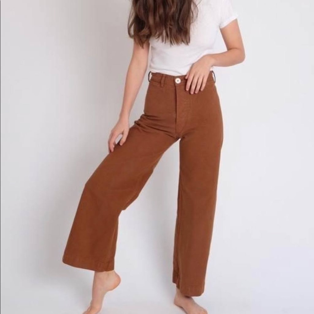 Jesse Kamm Tone 34 pants